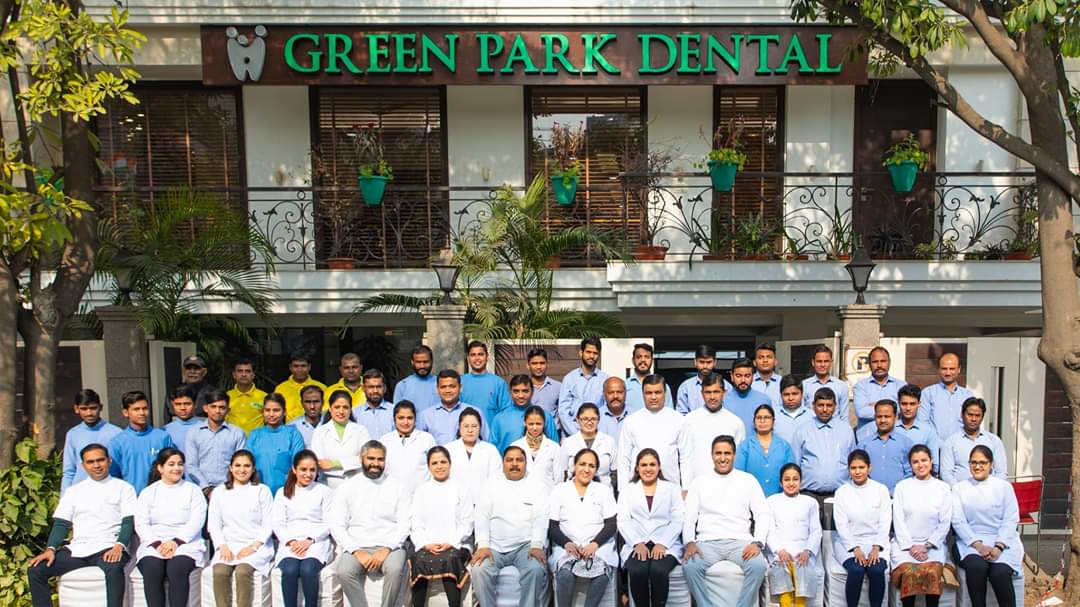 Team Green Park Dental